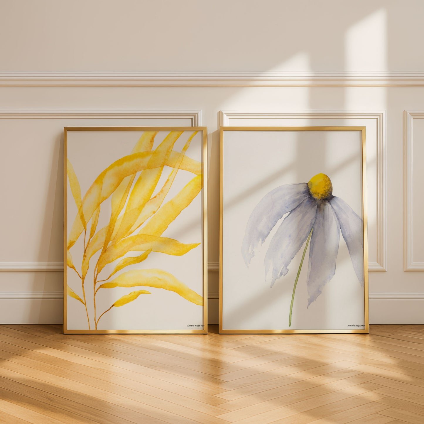 Blooming – Sunleaf