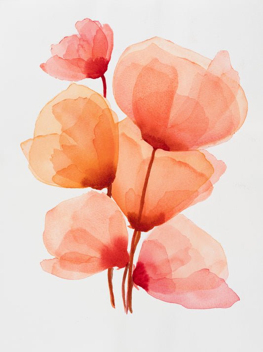 Blooming – Flaming Bouquet