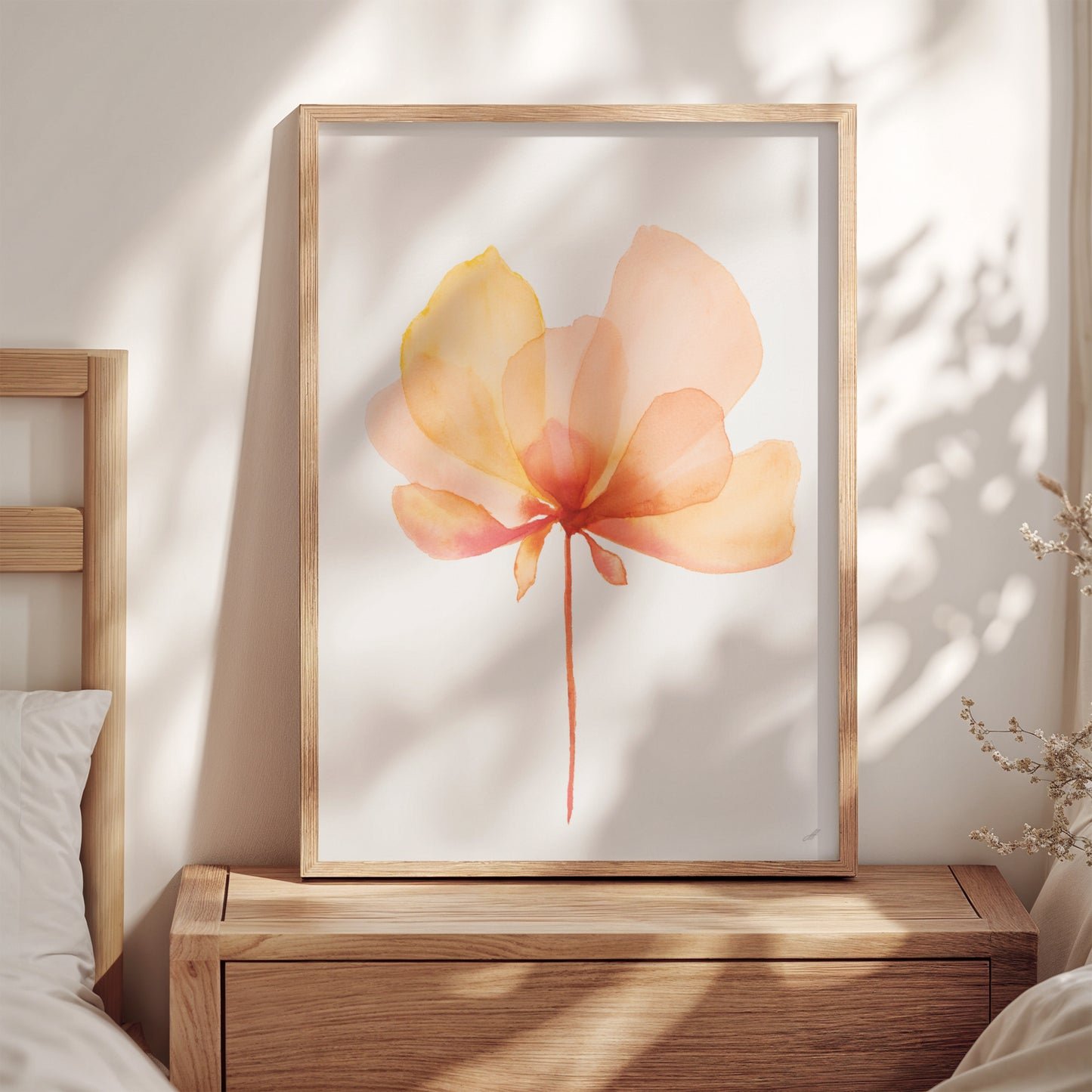 Blooming – Soft Ember