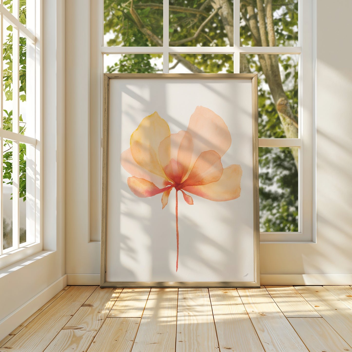 Blooming – Soft Ember